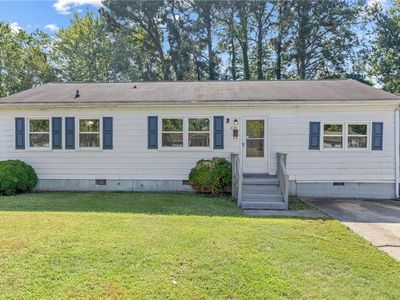 1126 79th St, Newport News, VA, 23605