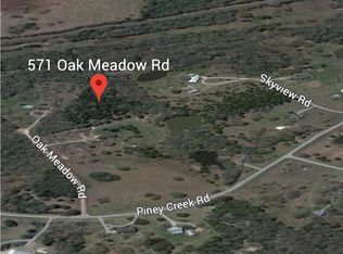 571 Oak Meadow Rd, Bellville, TX 77418