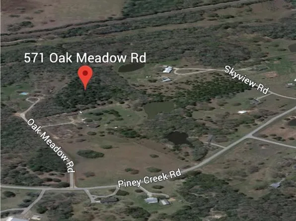 571 Oak Meadow Rd, Bellville, TX 77418
