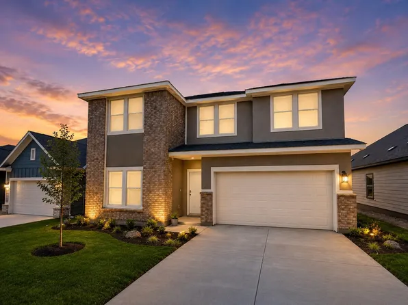 156 Wind Hl, Jarrell, TX 76537
