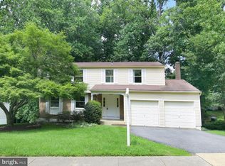 8452 Rushing Creek Ct, Springfield, VA 22153