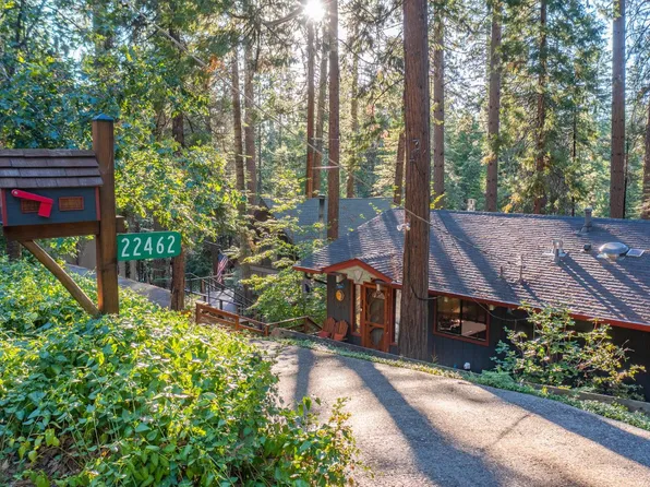 22462 Ponderosa Dr, Twain Harte, CA 95383