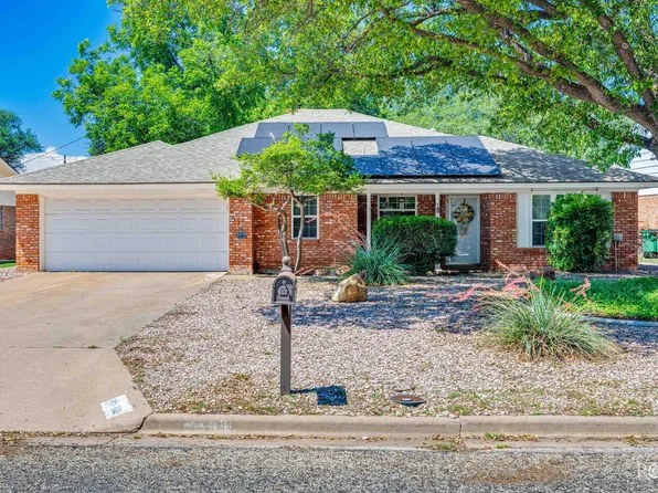 3108 Oak Forest Dr, San Angelo, TX 76904
