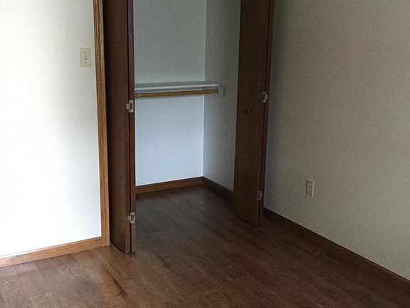 Bedroom #2 closet