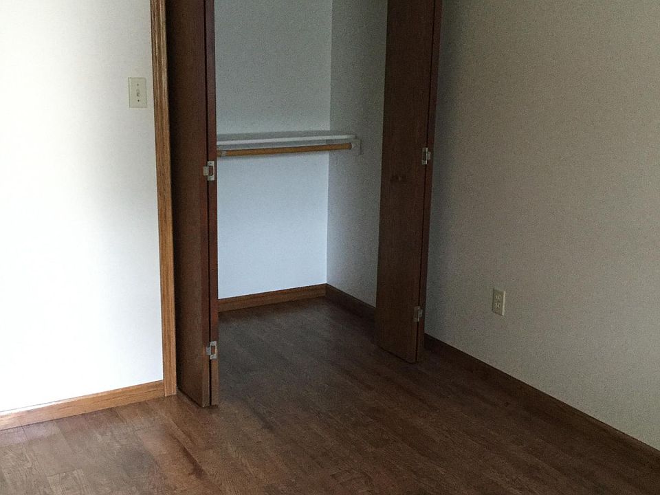 Bedroom #2 closet