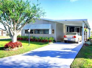 708 Periwinkle Cir, Barefoot Bay, FL 32976