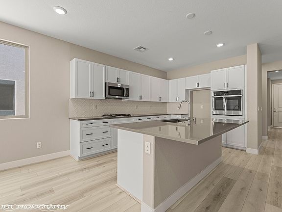 Homesite 16 at Desert Ridge in Mesquite