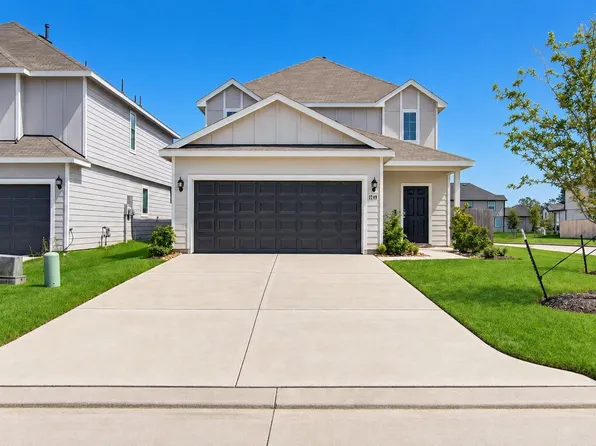 1249 Copal Trl, Conroe, TX 77301