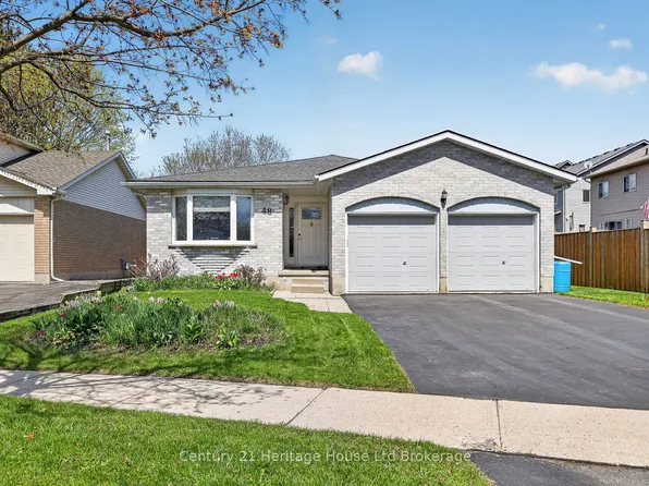 48 Tagge St, Kitchener, ON N2K 3R7