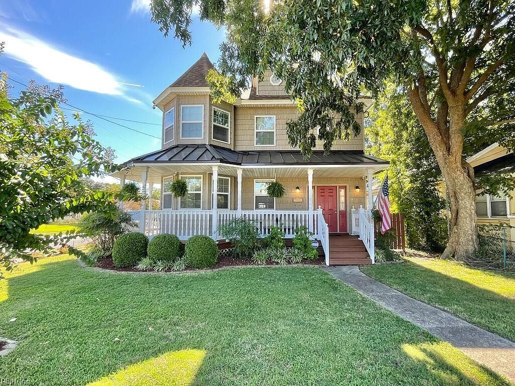 618 N Mallory St, Hampton, VA 23663 Zillow