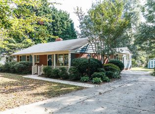 1103 Tower Dr, Burlington, NC 27215