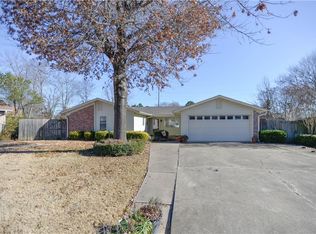 8929 Fresno Ct, Fort Smith, AR 72903