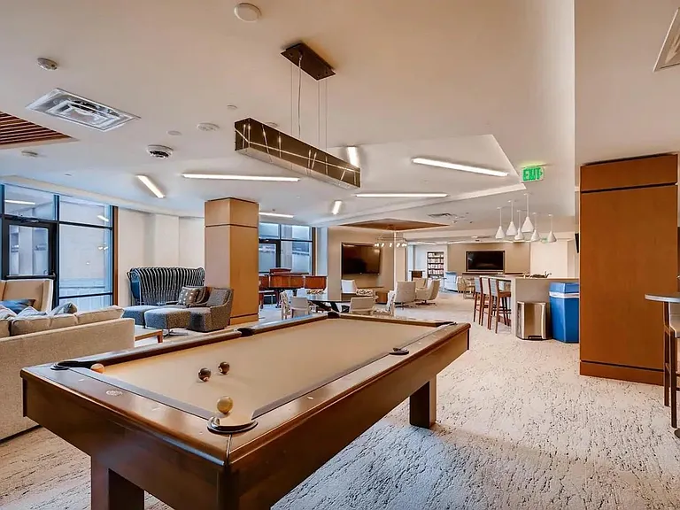 5th Floor Common Area