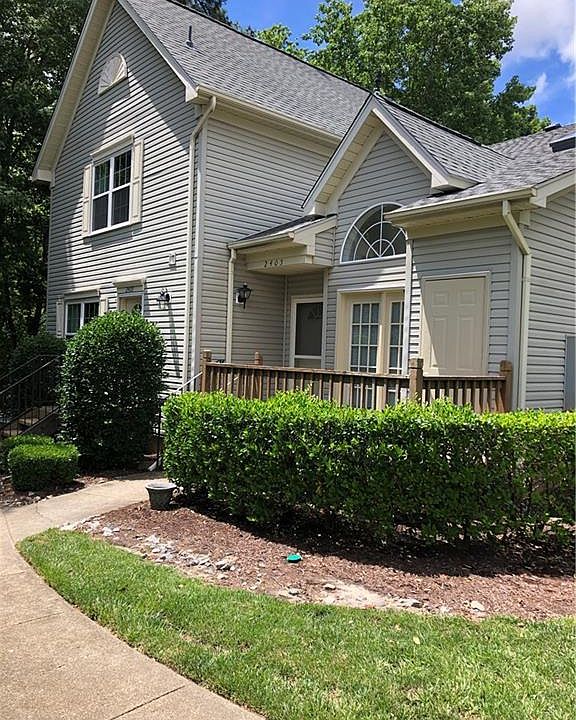 Front exterior
