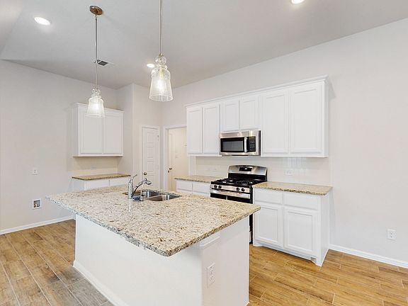 Kitchen - Representational Photo