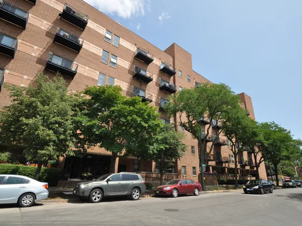 1000 E 53rd St Unit 117, Chicago, IL 60615