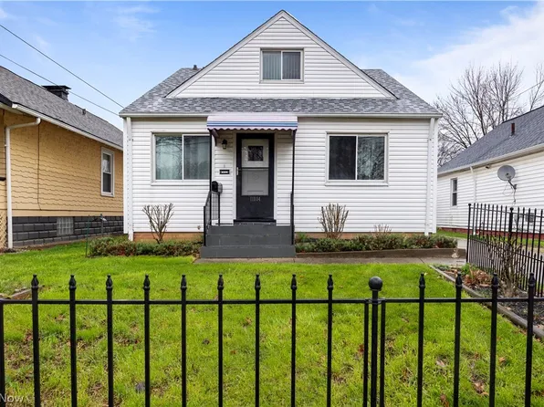 11804 Erwin Ave, Cleveland, OH 44135