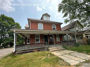 216 N Lincoln Ave, Jersey Shore, PA 17740