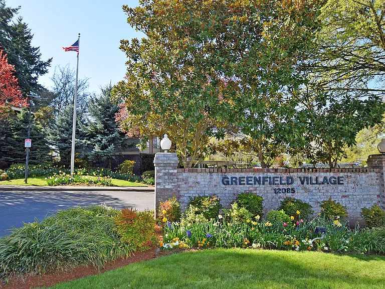 Entrance Sign