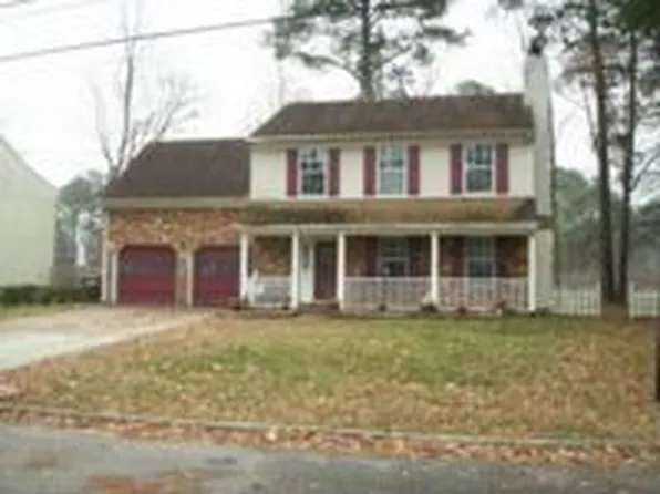 3841 Magnolia Dr, Portsmouth, VA 23703