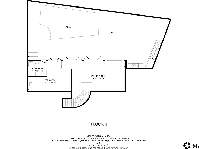 1660 Sunset Plaza Dr — Photo 49