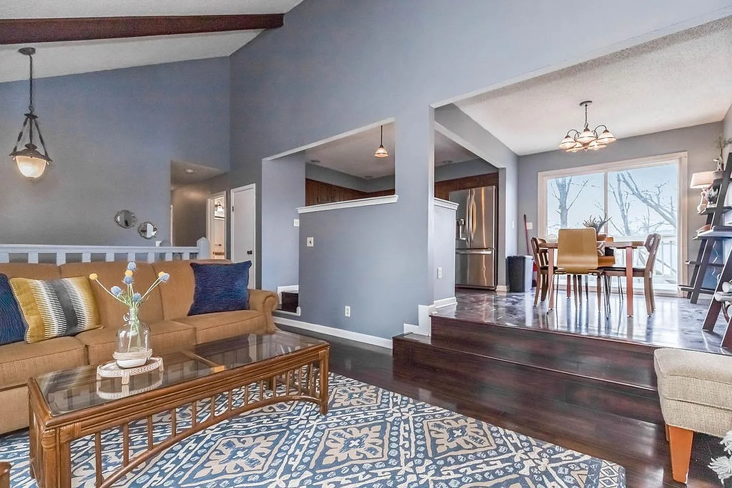 Discover a Cozy, Well-Designed Olathe Home with Ideal Access to Kansas City! — Photo 3