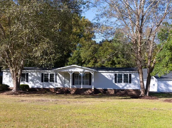 5203 County Home Rd, Winterville, NC 28590