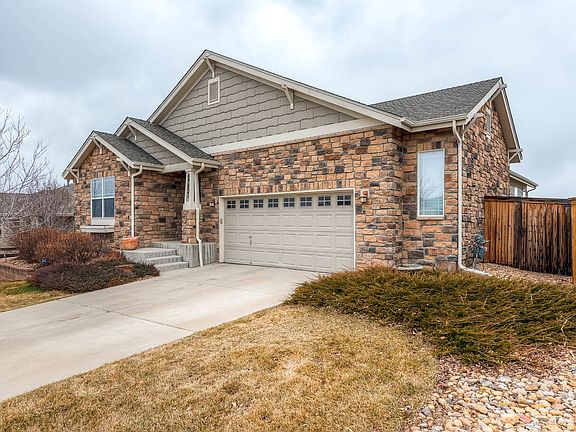 Snow Melts Off Driveway