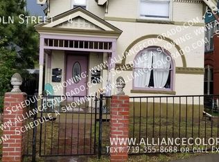 68 N Lincoln St APT 4, Denver, CO 80203