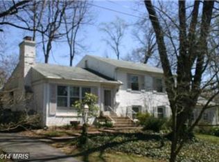 7302 Pinecastle Rd, Falls Church, VA 22043