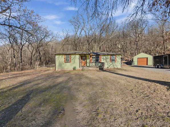 1626 County Road 2425, Bartlesville, OK 74003