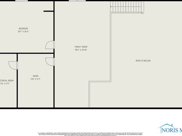 13962 Fountain St, Sherwood, OH 43556