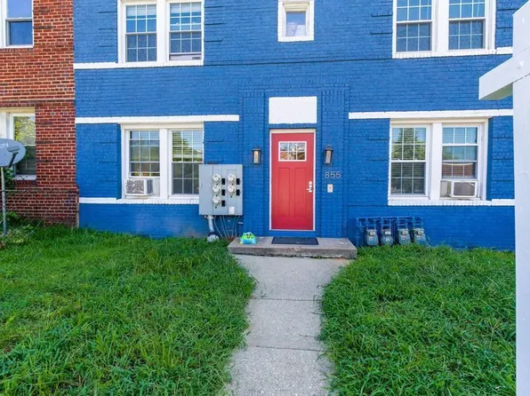855 19th St NE APT 1, Washington, DC 20002