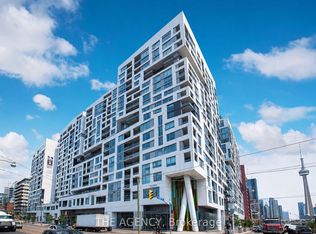 27 Bathurst St #1415W, Toronto, ON M5V 0R1