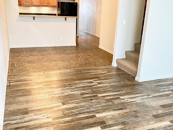 Open Dining Living