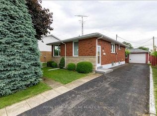 38 Loyalist Dr #BASEMENT, Hamilton, ON L8K4J3