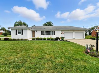 1253 Knapp Rd, Mansfield, OH 44907