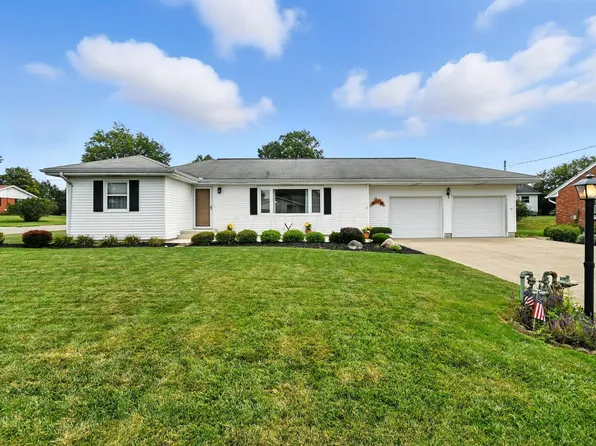 1253 Knapp Rd, Mansfield, OH 44907