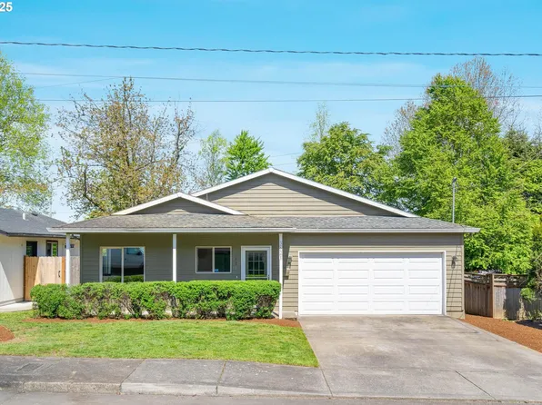 3621 N Newark St, Portland, OR 97217