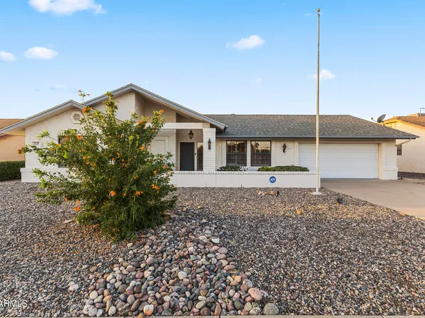 13619 W GARDENVIEW Drive, Sun City West, AZ 85375