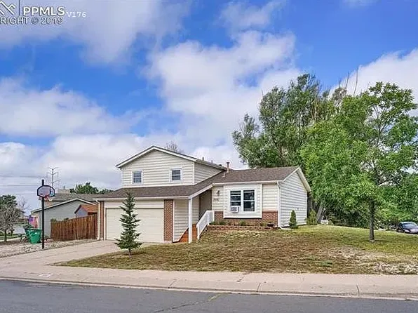 3690 Brisbane Dr, Colorado Springs, CO 80920