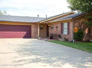 45 Northridge Dr, Canyon, TX 79015