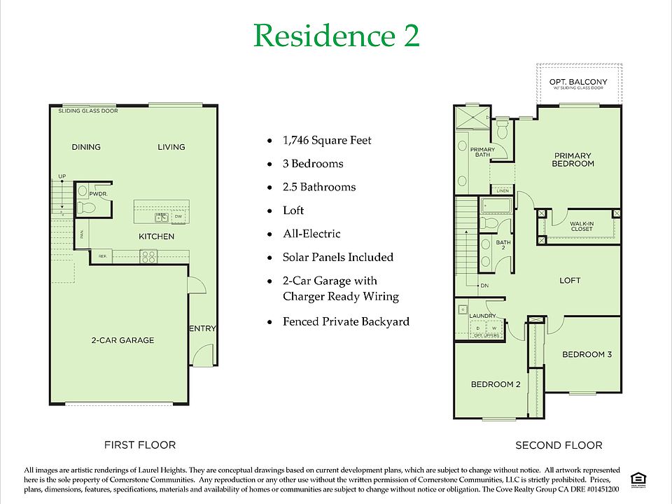 2nd image of 7504 Laurel Court Off #9F64RV
