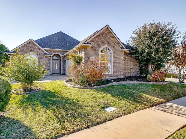 4904 Ridge Cir, Benbrook, TX 76126
