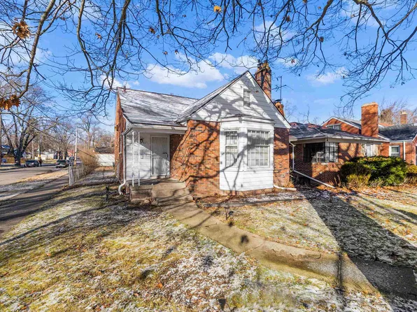 11701 Whitehill St, Detroit, MI 48224