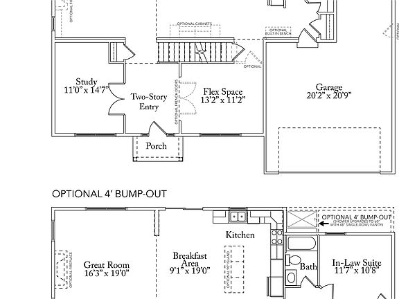The Monterey First Floor