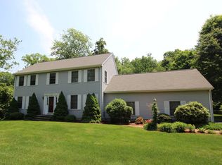 45 Mountain Laurel Way, Portland, CT 06480