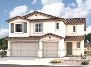 Yorktown Plan, Sanctuary at Sycamore Canyon, Vail, AZ 85641