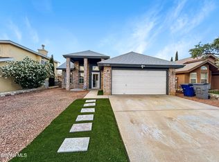 5688 Colin Powell Ave, El Paso, TX 79934