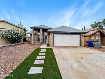 5688 Colin Powell Ave, El Paso, TX, 79934